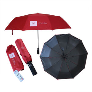 Ô Cầm Tay Gấp 3 Tự Động 2 Chiều 10 Kèo R=58cm