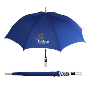 Ô Dù Cầm Tay Cán Thẳng Khung Nhôm Bán Kính 70cm D030