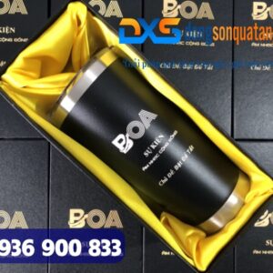 LGN 001 - In Logo Lên Ly Giữ Nhiệt Làm Quà Tặng Quảng Cáo Thương Hiệu