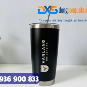 LGN 001 - In Logo Lên Ly Giữ Nhiệt Làm Quà Tặng Quảng Cáo Thương Hiệu