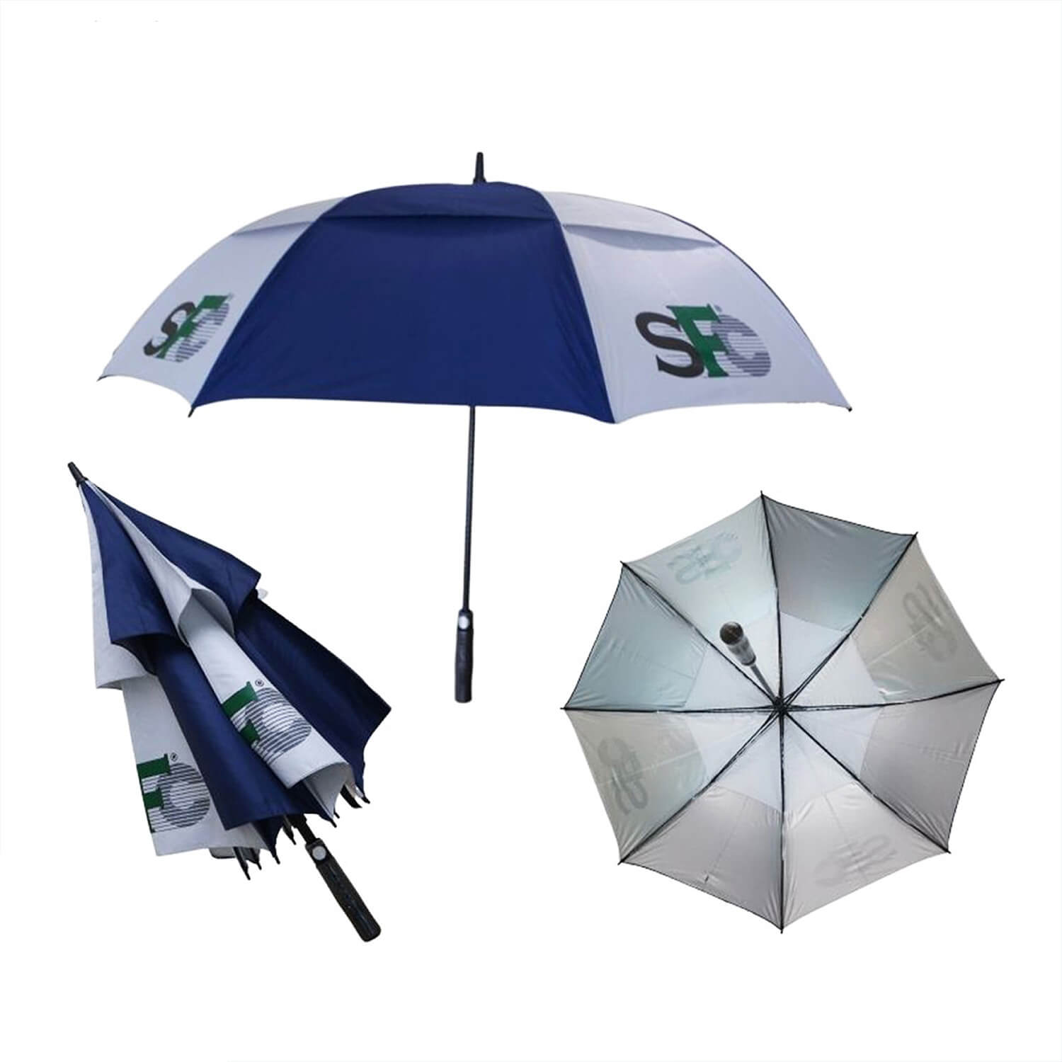 Xưởng Sản Xuất Dù Ô Quà Tặng In Logo Cao Cấp - Dongsongifts