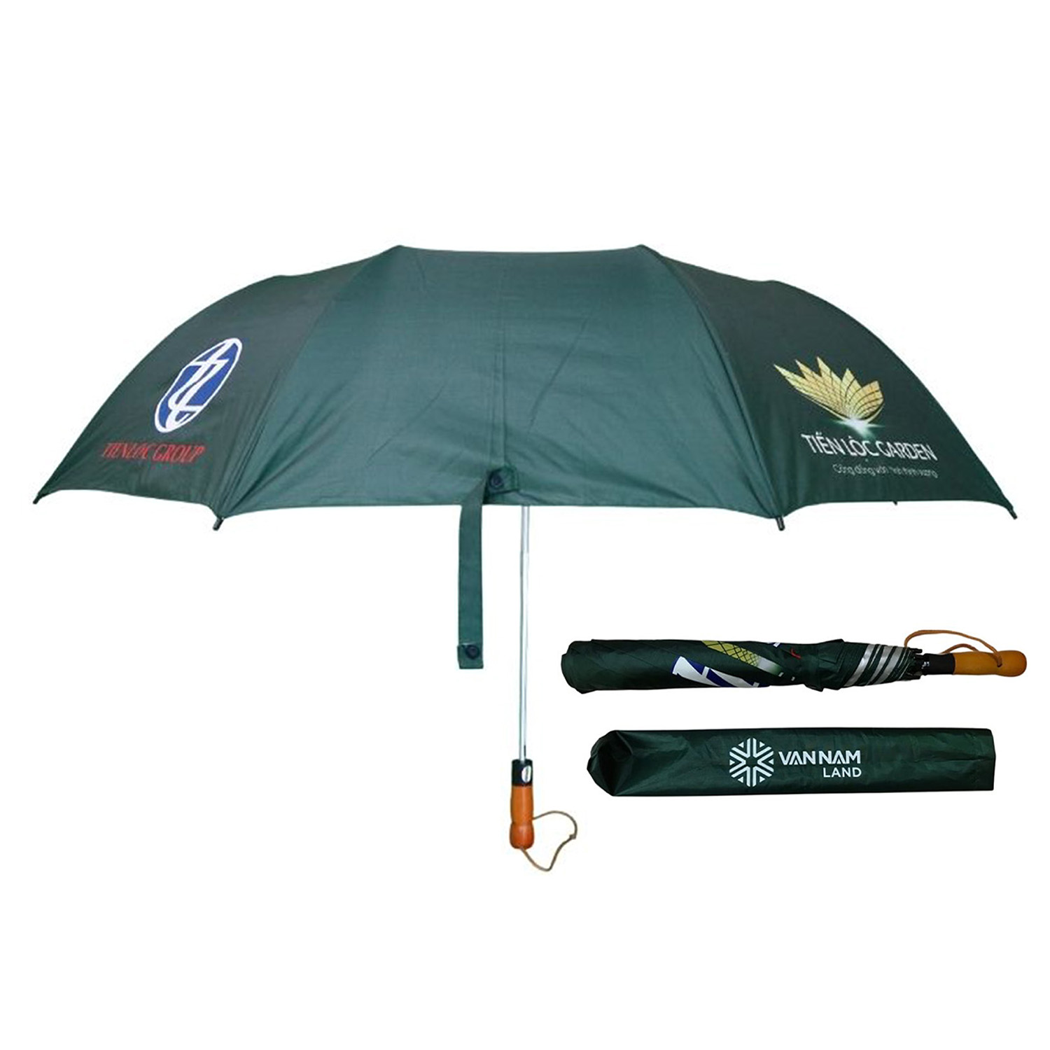 Xưởng Sản Xuất Dù Ô Quà Tặng In Logo Cao Cấp - Dongsongifts