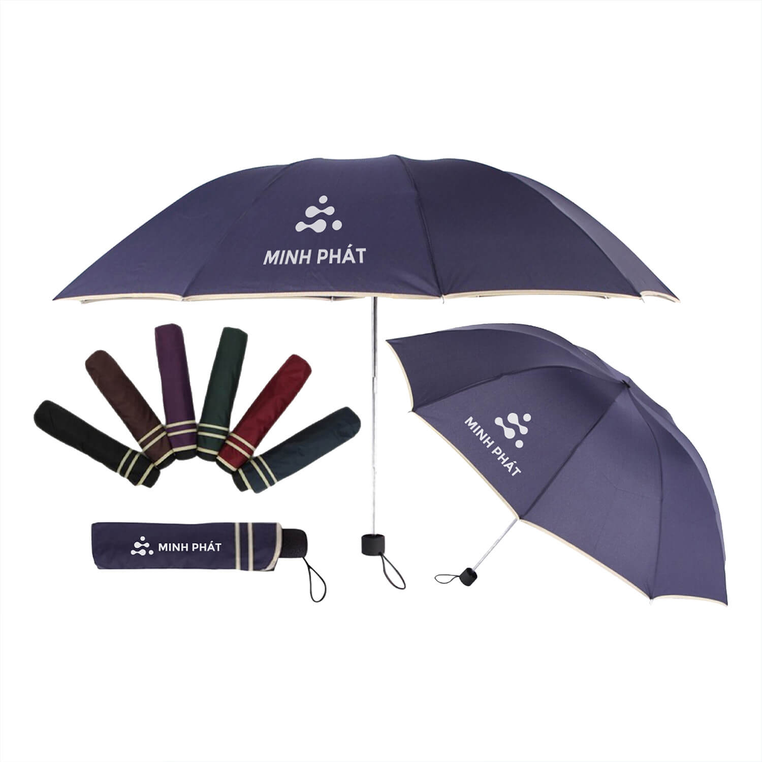 Xưởng Sản Xuất Dù Ô Quà Tặng In Logo Cao Cấp - Dongsongifts Xưởng Sản Xuất Dù Ô Quà Tặng In Logo Cao Cấp - Dongsongifts