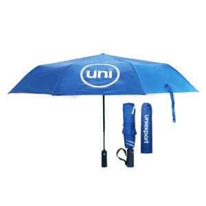 Ô Cầm Tay Gấp 3 Tự Động 2 Chiều 8 Kèo R=58cm D024