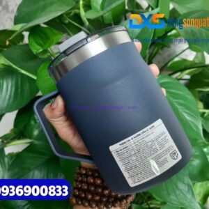 Cốc giữ nhiệt Lock&Lock Metro Mug LHC4219 475ml khắc logo MAPLELABS