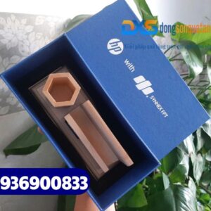 Xưởng sản xuất đồng hồ gỗ để bàn - Dongsongifts