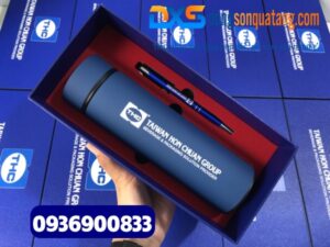 Bộ Quà Tặng - GiftSet In Logo Hoàn Hảo | Đông Sơn Quà Tặng x THC