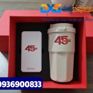 Bộ quà tặng Công Nghệ in ấn logo THIBIDI