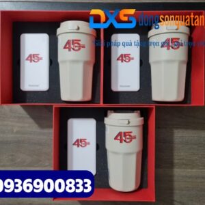 Bộ quà tặng Công Nghệ in ấn logo THIBIDI