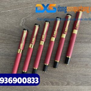 Bút ký khắc logo Công Ty