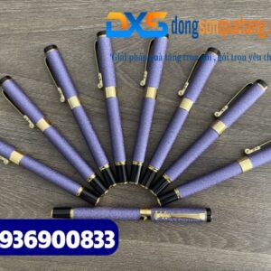 Bút ký chính hãng khắc tên logo theo yêu cầu