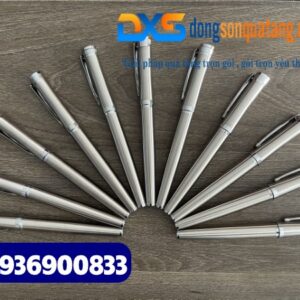 Bút ký in khắc logo làm quà tặng hội nghị