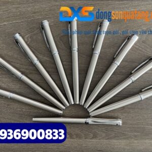 Bút ký in khắc nội dung theo yêu cầu