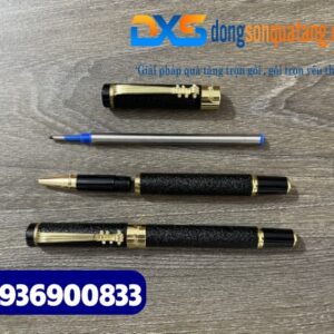 Bút ký khắc tên Lãnh Đạo cao cấp