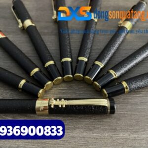 Bút ký khắc tên Lãnh Đạo cao cấp