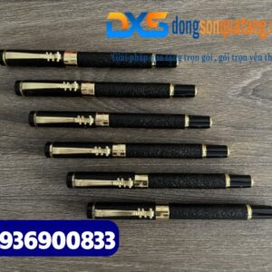 Bút ký in khắc logo làm quà tặng hội nghị