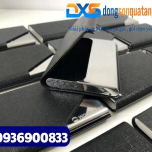 Hộp đựng name card bỏ túi in khắc logo theo yêu cầu