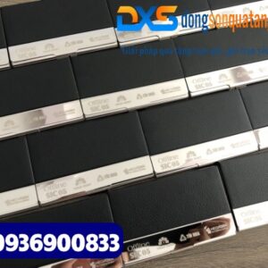 Hộp đựng namcard da khắc logo Công Ty làm quà tặng Sự Kiện - HDX 001