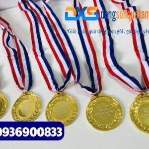 Sản xuất huy chương theo yêu cầu