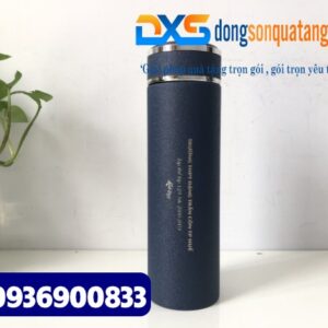 Bình giữ nhiệt cao cấp inox 304 khắc tên Cô Giáo Làm Quà Tặng