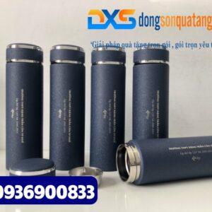 Bình giữ nhiệt cao cấp inox 304 khắc tên Cô Giáo Làm Quà Tặng