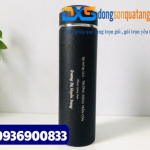 Bình giữ nhiệt cao cấp dung tích 500ml Khắc tên Thầy