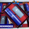 Set quà tặng Công Nghệ 2 sản phẩm ( Pin sạc dự phòng + Bình giữ nhiệt inox304 ) In khắc logo giá sỉ tại HCM