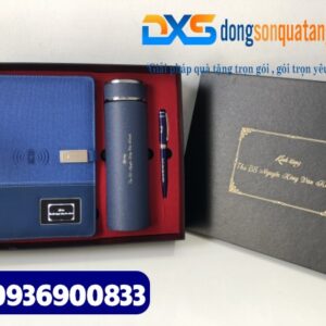 Set quà tặng Công Nghệ Màu Xanh