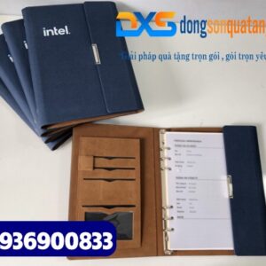 Thông số ruột sổ da văn phòng