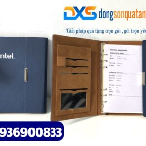 Thông số ruột sổ da văn phòng