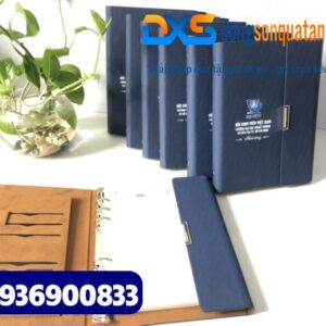 Thông số ruột sổ da văn phòng