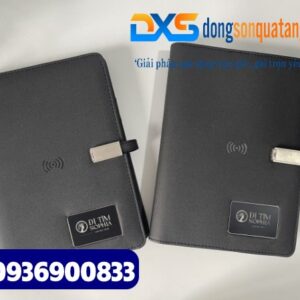 Sổ sạc đa năng - led phát sáng 7 màu