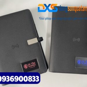 Sổ sạc đa năng - led phát sáng 7 màu