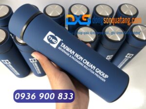 Báo Giá in Khắc Logo Lên Bình Giữ Nhiệt 100 Cái