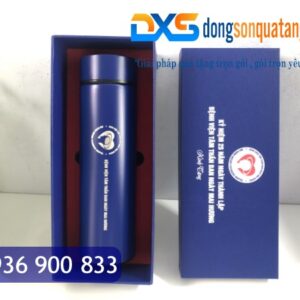 BGN 008 - Bộ Bình Giữ Nhiệt In Logo Doanh Nghiệp Theo Yêu Cầu Giá Sỉ