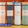 BGN 010 - Bình Giữ Nhiệt Quà Tặng Nắp Gỗ 500ml In Logo Giá Rẻ