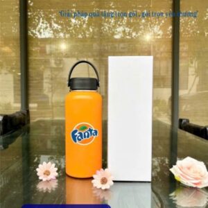 BGN 012 - Bình Đựng Nước In Logo Công Ty Theo Yêu Cầu