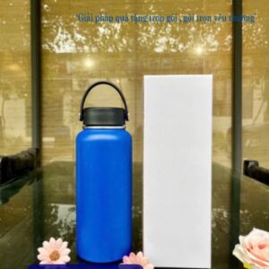 BGN 012 - Bình Đựng Nước In Logo Công Ty Theo Yêu Cầu