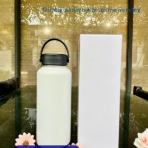 BGN 012 - Bình Đựng Nước In Logo Công Ty Theo Yêu Cầu