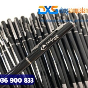 BKX 029 - Bút Bi Vỏ Kim Loại In Khắc Logo Làm Quà Tặng Sự Kiện