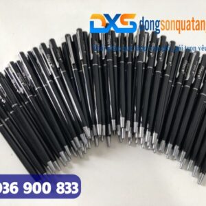 BKX 029 - Bút Bi Vỏ Kim Loại In Khắc Logo Làm Quà Tặng Sự Kiện