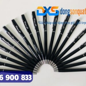 BKX 029 - Bút Bi Vỏ Kim Loại In Khắc Logo Làm Quà Tặng Sự Kiện