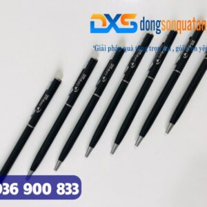 BKX 029 - Bút Bi Vỏ Kim Loại In Khắc Logo Làm Quà Tặng Sự Kiện