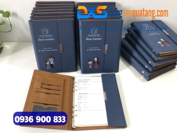 GTX 003 - Bộ Quà Tặng Sổ Da , Bút Bi Kim Màu Xanh Loại In Khắc Giá Xưởng GTX 003 - Bộ Quà Tặng Sổ Da , Bút Bi Kim Màu Xanh Loại In Khắc Giá Xưởng