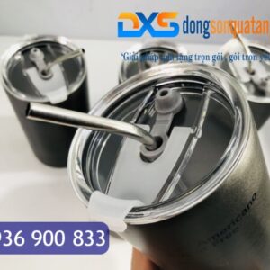 LGN 005 - Ly Giữ Nhiệt Inox 304 In Logo Công Ty Làm Quà Tặng Mọi Dịp