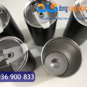 LGN 005 - Ly Giữ Nhiệt Inox 304 In Logo Công Ty Làm Quà Tặng Mọi Dịp