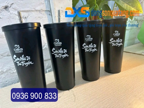 LGN 009 - Quà Tặng Ly Giữ Nhiệt In Khắc Logo Doanh Nghiệp LGN 009 - Quà Tặng Ly Giữ Nhiệt In Khắc Logo Doanh Nghiệp