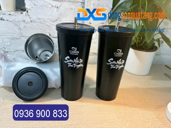 LGN 009 - Quà Tặng Ly Giữ Nhiệt In Khắc Logo Doanh Nghiệp LGN 009 - Quà Tặng Ly Giữ Nhiệt In Khắc Logo Doanh Nghiệp