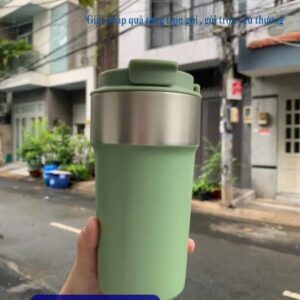 LGN 010 - Khắc Tên Lên Ly Giữ Nhiệt Làm Quà Tặng Quảng Cáo Thương Hiệu