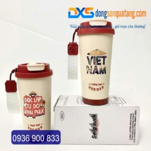 LGN 011 - Xưởng In Ly Giữ Nhiệt Số Lượng Lớn Cho Công Ty